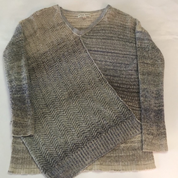 Knox Rose  medium Blues , Tans  Browns - Picture 2 of 4